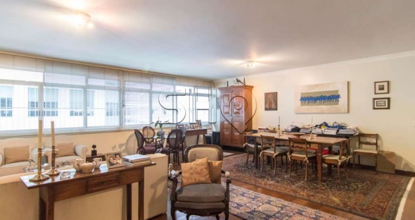 Apartamento com 3 quartos à venda na Avenida Angélica, 1777, Consolação, São Paulo