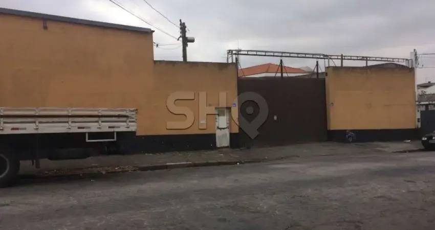 Barracão / Galpão / Depósito com 4 salas à venda na Rua Ataliba Vieira, 464, Vila Medeiros, São Paulo