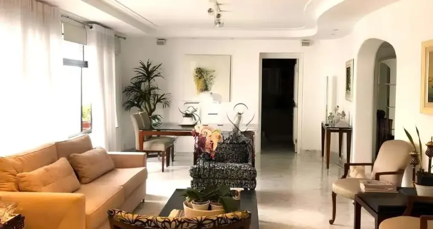 Apartamento com 3 quartos à venda na Alameda Franca, 35, Jardim Paulista, São Paulo