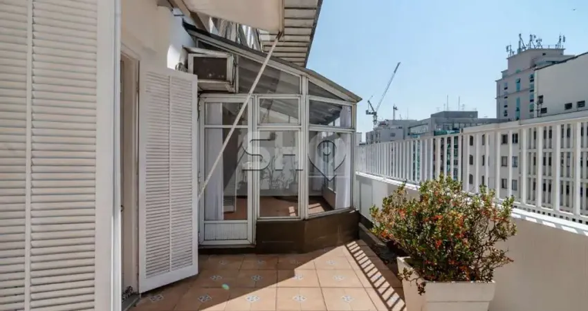 Apartamento com 2 quartos para alugar na Rua Bandeira Paulista, 292, Itaim Bibi, São Paulo