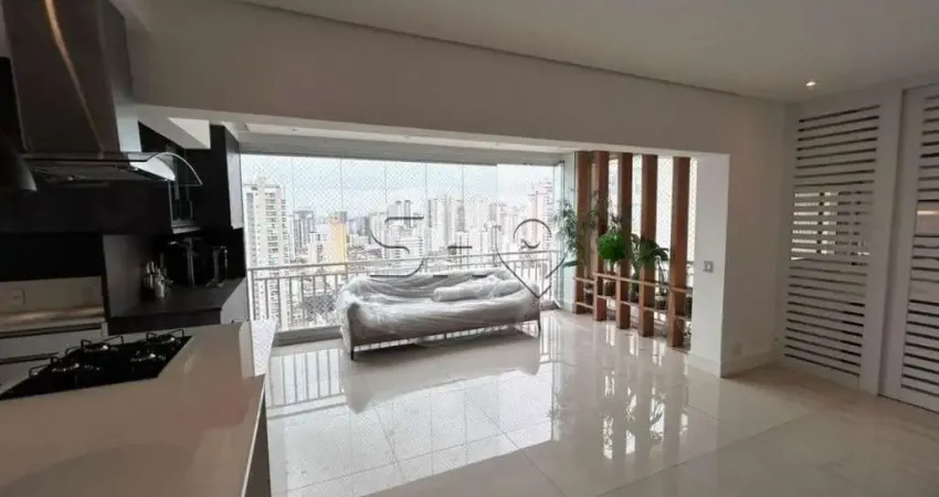 Apartamento com 2 quartos para alugar na Rua Aurélia, 300, Vila Romana, São Paulo