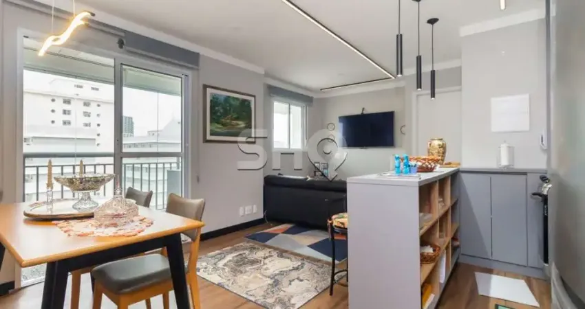 Apartamento com 1 quarto à venda na Rua Raul Pompéia, 313, Pompéia, São Paulo