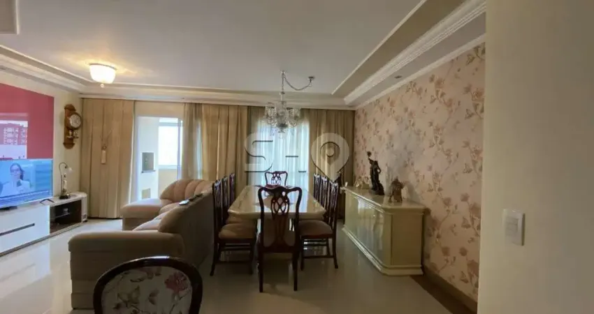 Apartamento com 3 quartos à venda na Rua Sílvio de Moura, 305, Vila Dom Pedro II, São Paulo