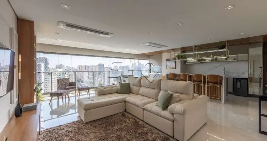 Apartamento com 3 quartos à venda na Rua Gabriele D'Annunzio, 226, Campo Belo, São Paulo