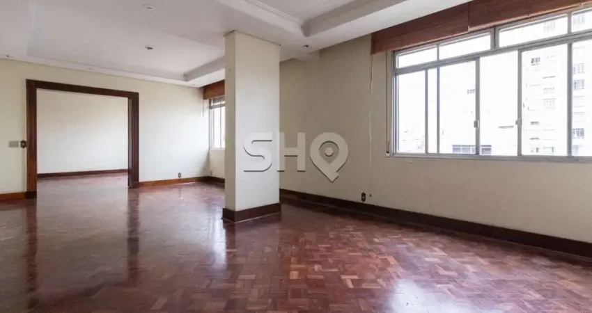 Apartamento com 3 quartos à venda na Rua Sabará, 315, Higienópolis, São Paulo