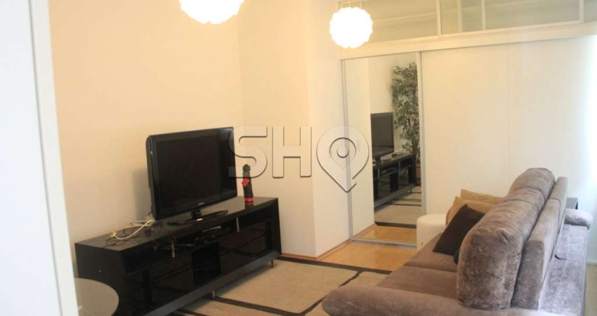 Apartamento com 1 quarto à venda na Rua das Fiandeiras, 188, Vila Olímpia, São Paulo