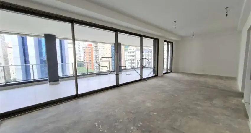 Apartamento com 3 quartos à venda na Alameda Campinas, 600, Jardim Paulista, São Paulo
