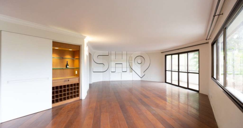 Apartamento com 4 quartos à venda na Rua Atibaia, 136, Pacaembu, São Paulo