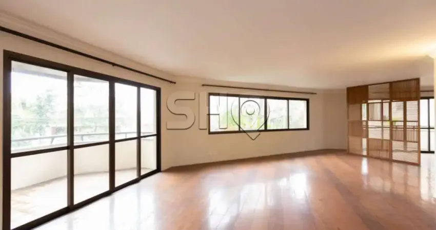 Apartamento com 4 quartos à venda na Rua Atibaia, 136, Pacaembu, São Paulo