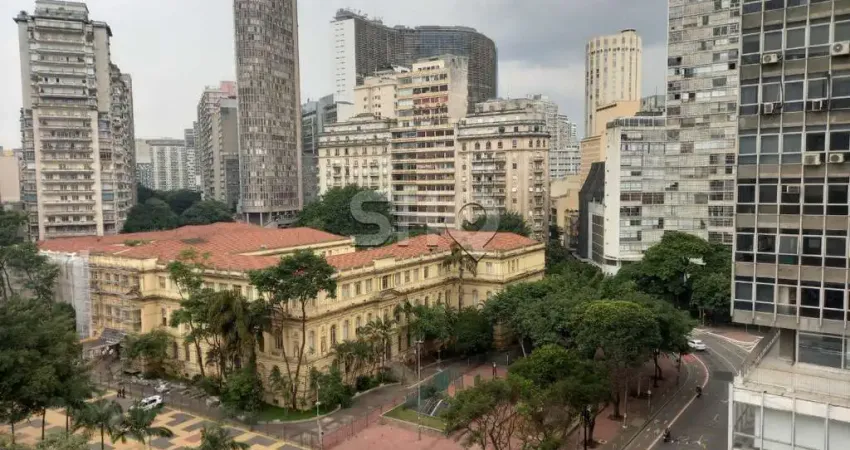 Apartamento com 3 quartos à venda na Praça da República, 365, República, São Paulo