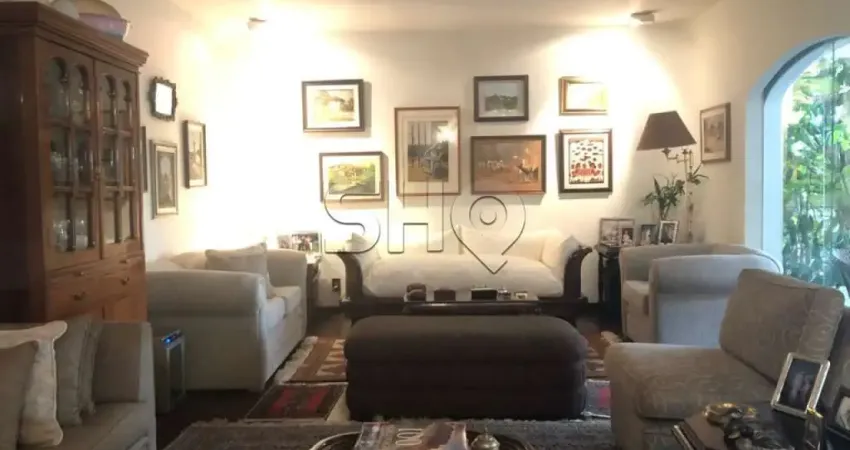 Apartamento com 4 quartos à venda na Rua Leão Coroado, 393, Vila Madalena, São Paulo