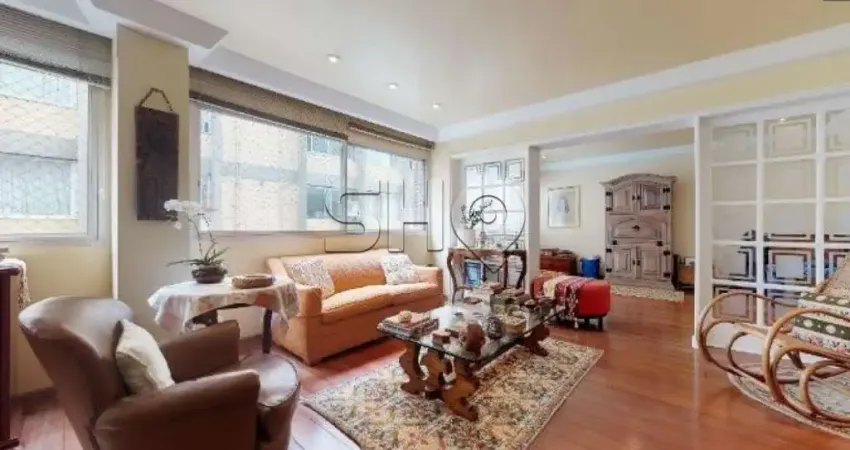 Apartamento com 4 quartos à venda na Rua Oscar Freire, 1500, Pinheiros, São Paulo