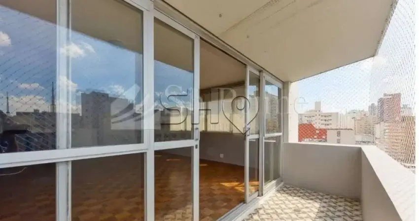 Apartamento com 3 quartos à venda na Rua Oscar Freire, 1399, Pinheiros, São Paulo