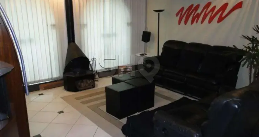 Casa com 3 quartos à venda na Rua Artur de Almeida, 195, Vila Mariana, São Paulo