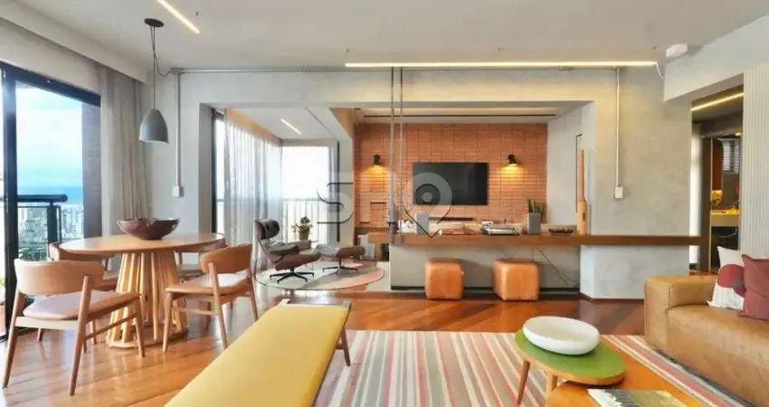 Apartamento com 4 quartos à venda na Rua Apinajés, 969, Perdizes, São Paulo