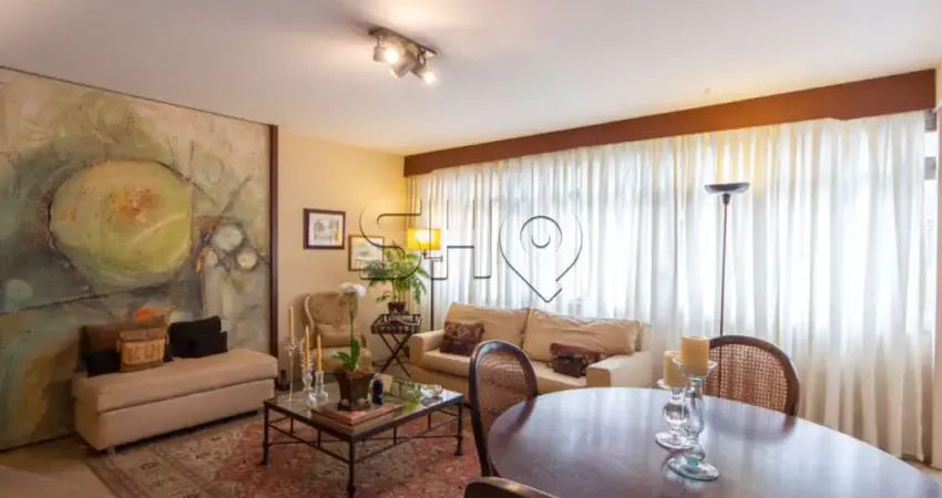 Apartamento com 3 quartos à venda na Rua Martiniano de Carvalho, 926, Bela Vista, São Paulo