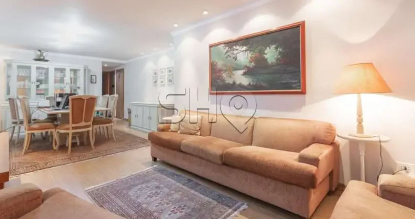 Apartamento com 4 quartos à venda na Rua Monte Alegre, 781, Perdizes, São Paulo