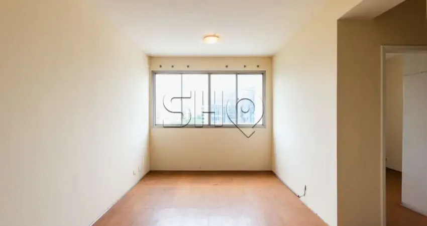 Apartamento com 2 quartos à venda na Rua Pascal, 605, Brooklin, São Paulo