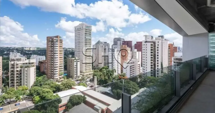Apartamento com 4 quartos à venda na Avenida Horácio Lafer, 500, Itaim Bibi, São Paulo