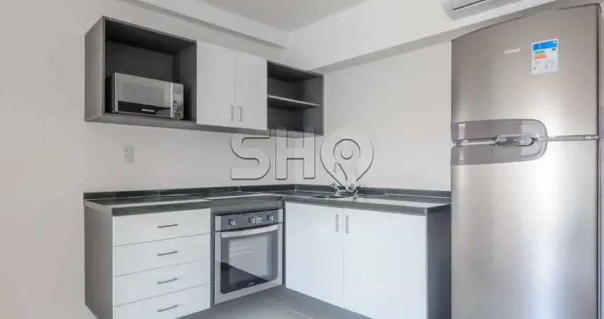 Apartamento com 2 quartos para alugar na Rua Joseph Nigri, 147, Jardim das Perdizes, São Paulo