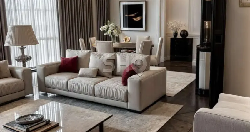 Apartamento com 3 quartos à venda na Rua Alagoas, 336, Higienópolis, São Paulo