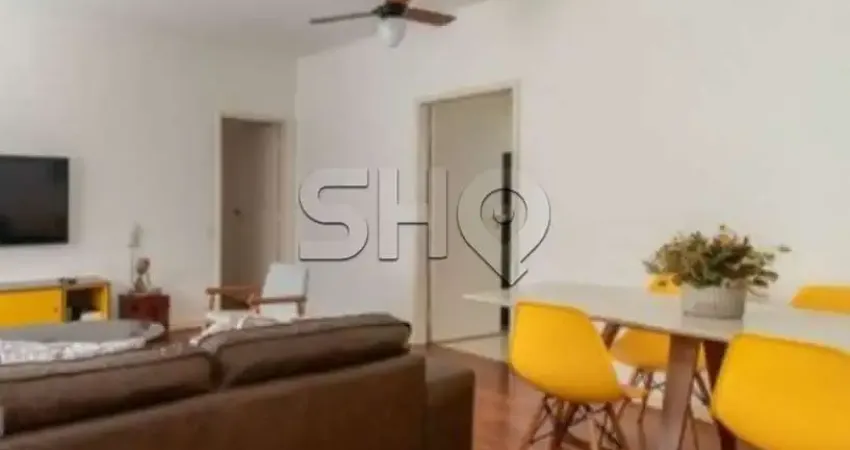 Apartamento com 3 quartos à venda na Praça Vilaboim, 52, Higienópolis, São Paulo