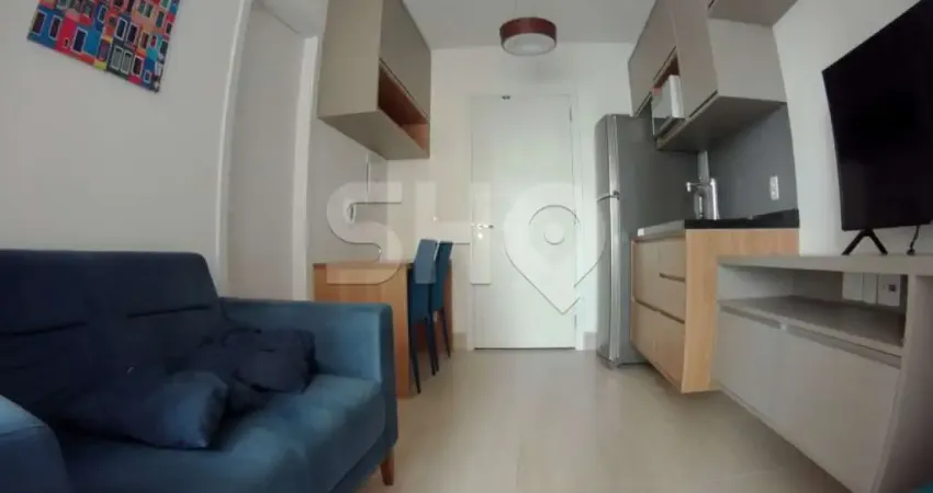 Apartamento com 1 quarto para alugar na Rua Olímpia de Almeida Prado, 27, Barra Funda, São Paulo