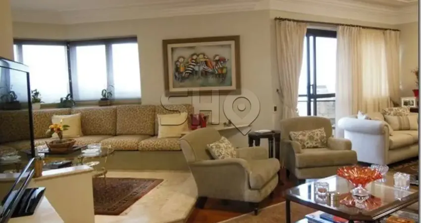 Apartamento com 4 quartos à venda na Rua Apinajés, 761, Perdizes, São Paulo