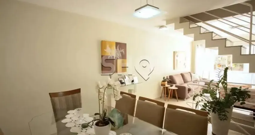 Casa em condomínio fechado com 3 quartos à venda na Rua Dona Maria Custódia, 284, Santa Teresinha, São Paulo