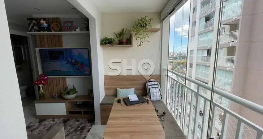 Apartamento com 2 quartos à venda na Josef Kryss, 120, Parque Industrial Tomas Edson, São Paulo