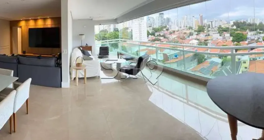 Apartamento com 3 quartos à venda na Rua Machado de Assis, 772, Vila Mariana, São Paulo