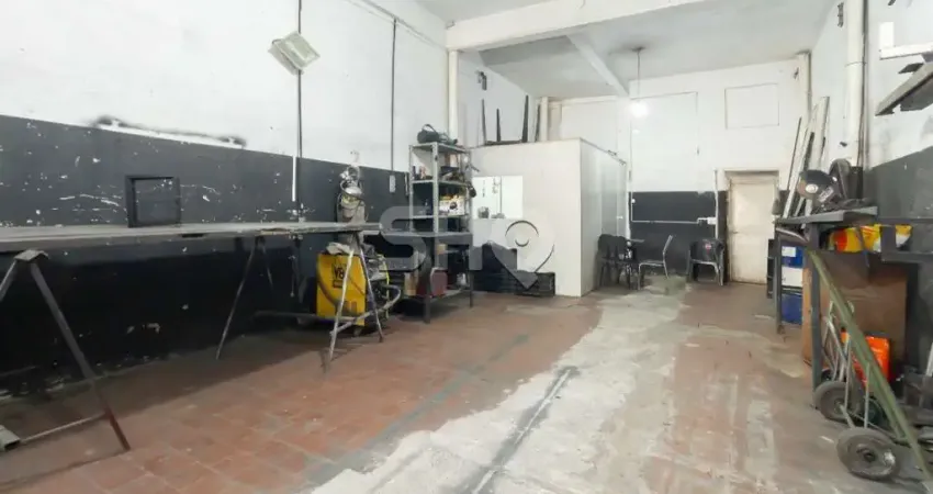 Barracão / Galpão / Depósito à venda na Rua Boracéa, 107, Barra Funda, São Paulo