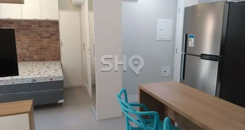 Apartamento com 1 quarto para alugar na Rua Susano, 131, Jardim Paulista, São Paulo