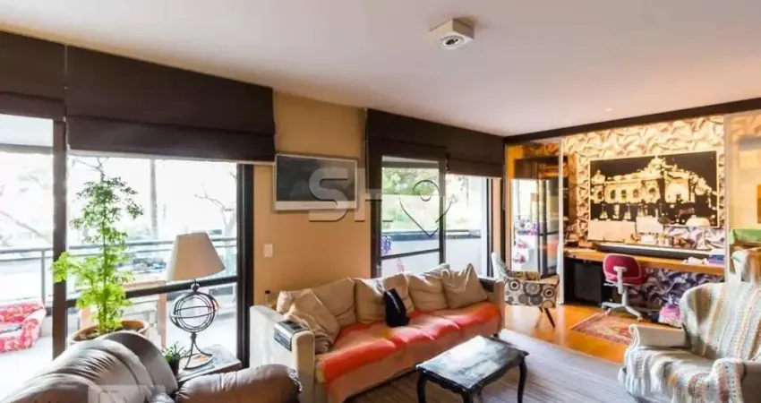 Apartamento com 4 quartos à venda na Rua Doutor Miranda de Azevedo, 752, Pompéia, São Paulo