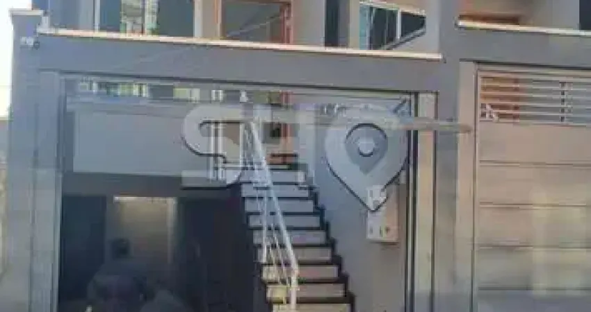 Casa com 2 quartos à venda na Otávio de Moura, 371, Vila Carolina, São Paulo