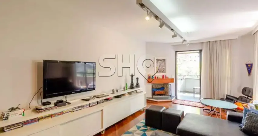 Apartamento com 4 quartos à venda na Rua Maranhão, 202, Higienópolis, São Paulo