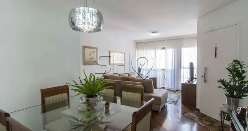 Apartamento com 3 quartos à venda na Rua Voluntários da Pátria, 3049, Santana, São Paulo