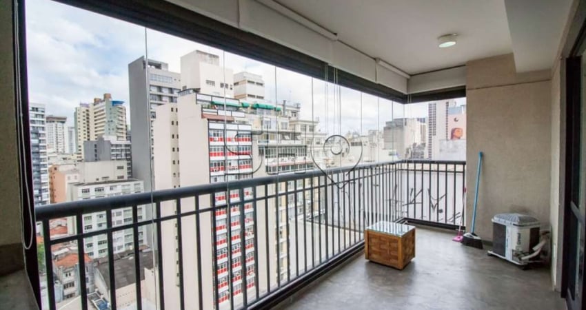 Apartamento com 1 quarto para alugar na Avenida Brigadeiro Luís Antônio, 323, Bela Vista, São Paulo