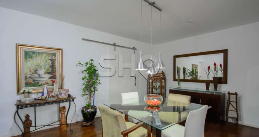 Apartamento com 3 quartos à venda na Alameda Barros, 423, Higienópolis, São Paulo