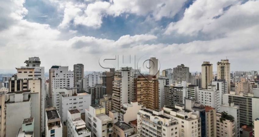 Apartamento com 3 quartos à venda na Rua Doutor Gabriel dos Santos, 729, Higienópolis, São Paulo