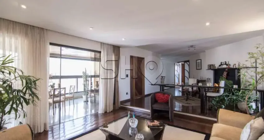 Apartamento com 4 quartos à venda na Rua Voluntários da Pátria, 2888, Santana, São Paulo