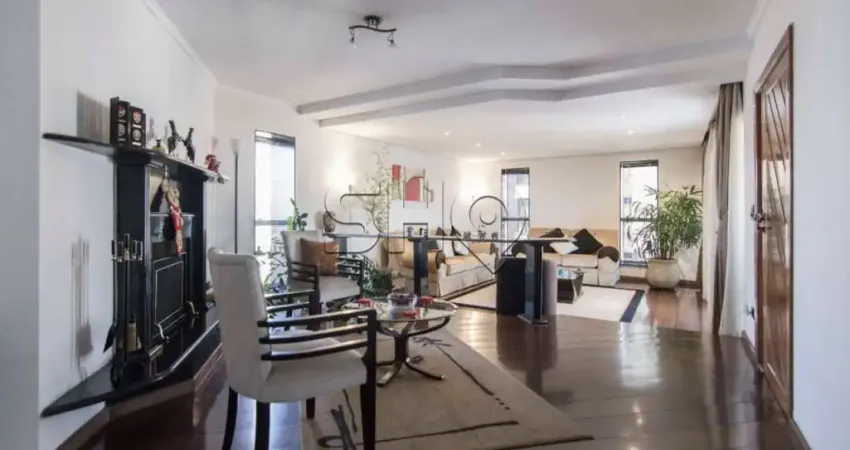 Apartamento com 4 quartos à venda na Rua Voluntários da Pátria, 2888, Santana, São Paulo