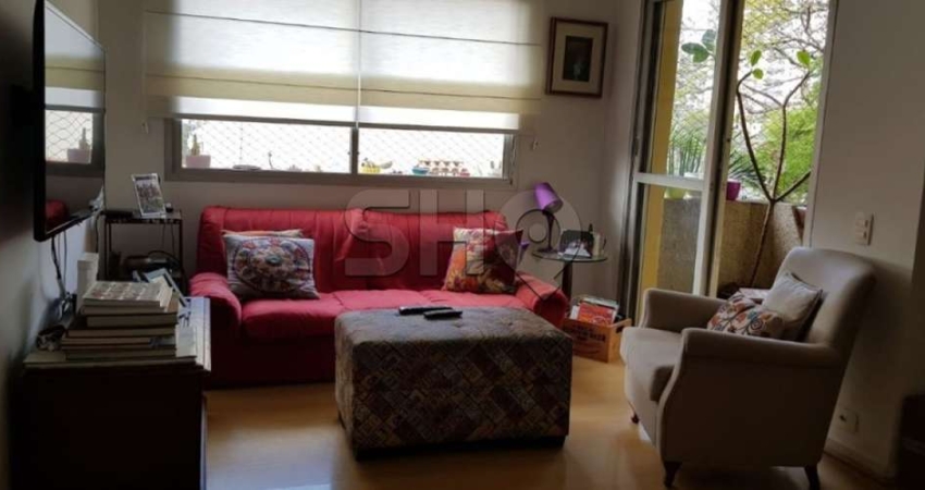 Apartamento com 3 quartos à venda na Rua Guaraiúva, 457, Cidade Monções, São Paulo