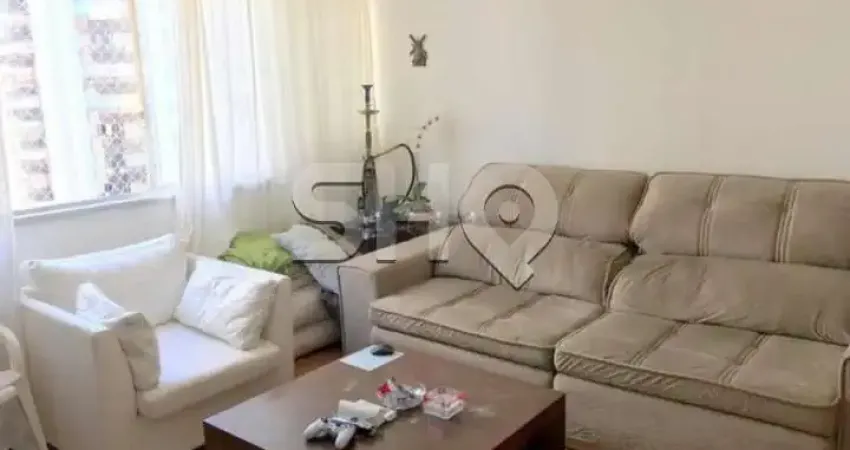 Apartamento com 2 quartos à venda na Avenida Jacutinga, 88, Moema, São Paulo