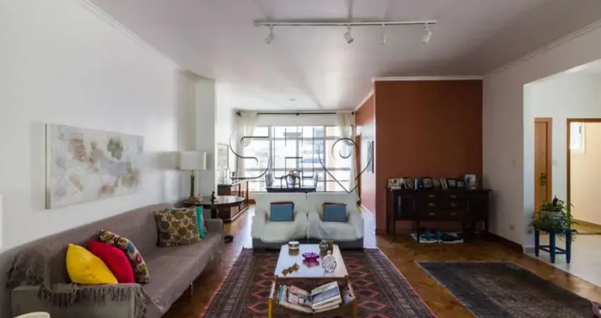 Apartamento com 3 quartos à venda na Rua Doutor Albuquerque Lins, 561, Higienópolis, São Paulo