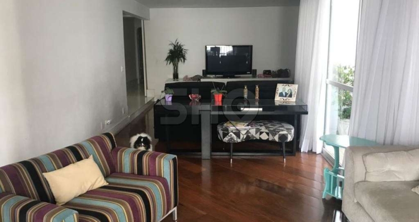 Apartamento com 4 quartos à venda na Alameda Fernão Cardim, 371, Jardim Paulista, São Paulo