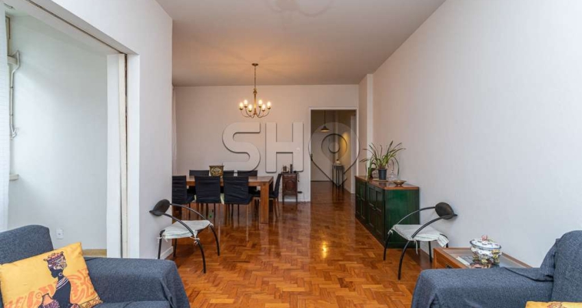 Apartamento com 3 quartos à venda na Avenida Angélica, 621, Higienópolis, São Paulo