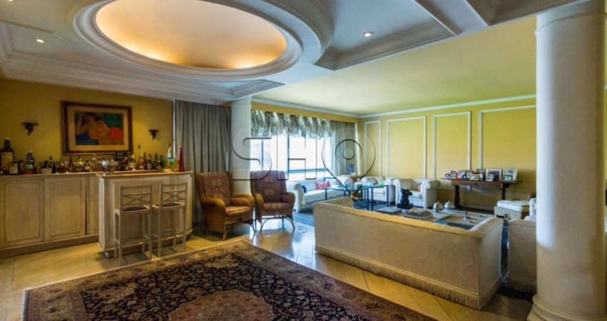 Apartamento com 3 quartos à venda na Rua Pamplona, 185, Jardim Paulista, São Paulo