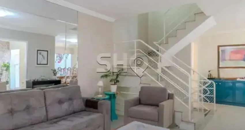 Casa em condomínio fechado com 3 quartos à venda na Rua Dona Maria Custódia, 284, Santa Teresinha, São Paulo