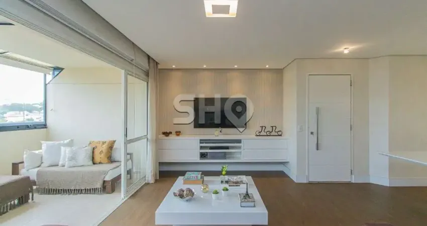 Apartamento com 4 quartos à venda na Rua Hungara, 249, Vila Ipojuca, São Paulo